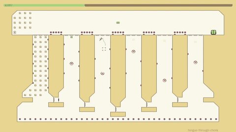 N++ - Tongue-Through-Cheek (SU-X-05-02) - G--O++C++