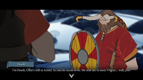 The Banner Saga, Forced March and Genocide part 2 (with commentary)