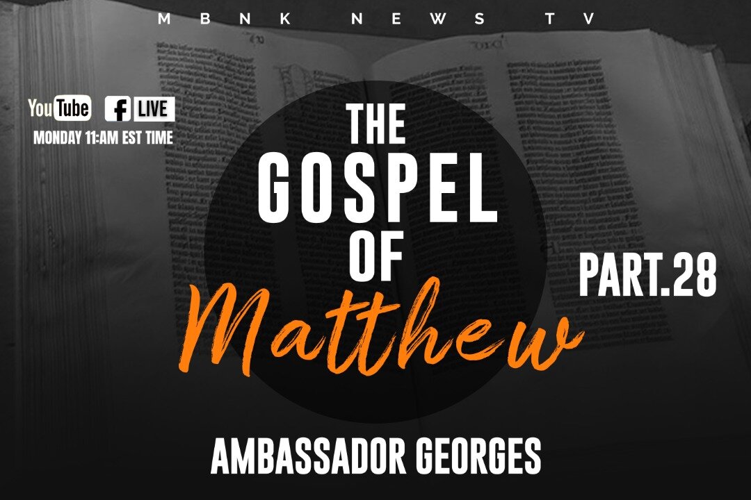 The Gospel of Mathew 28