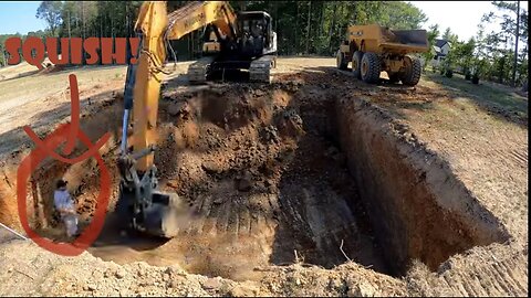 Whack a Mole Using a $250,000 Excavator!