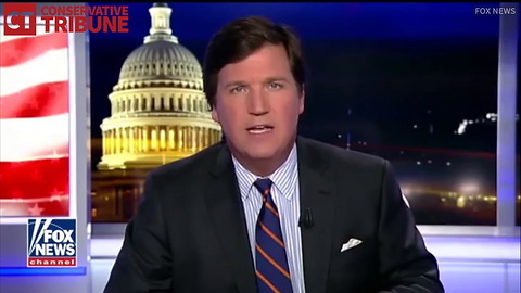 Tucker Carlson Takes on Joy Reid