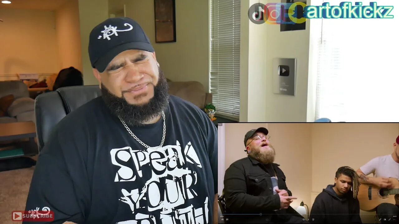 Teddy Swims - Someone You Loved (Lewis Capaldi Cover) - REACTION