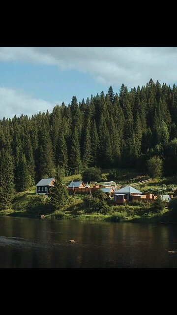 💛 Usvinsky Pillars