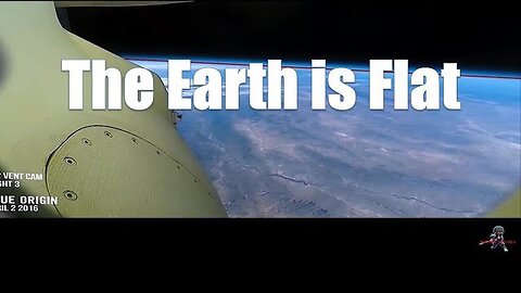 HIGH ALTITUDE FOOTAGE PROVES EARTH IS FLAT AND NOT A GLOBE SOUS-TITRE FR