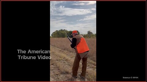 EPIC FAIL: Tim Walz Humiliated After Struggling With Shotgun