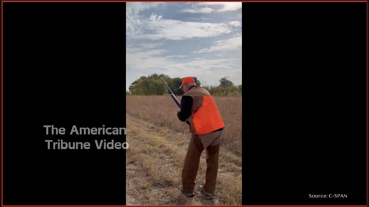 EPIC FAIL: Tim Walz Humiliated After Struggling With Shotgun