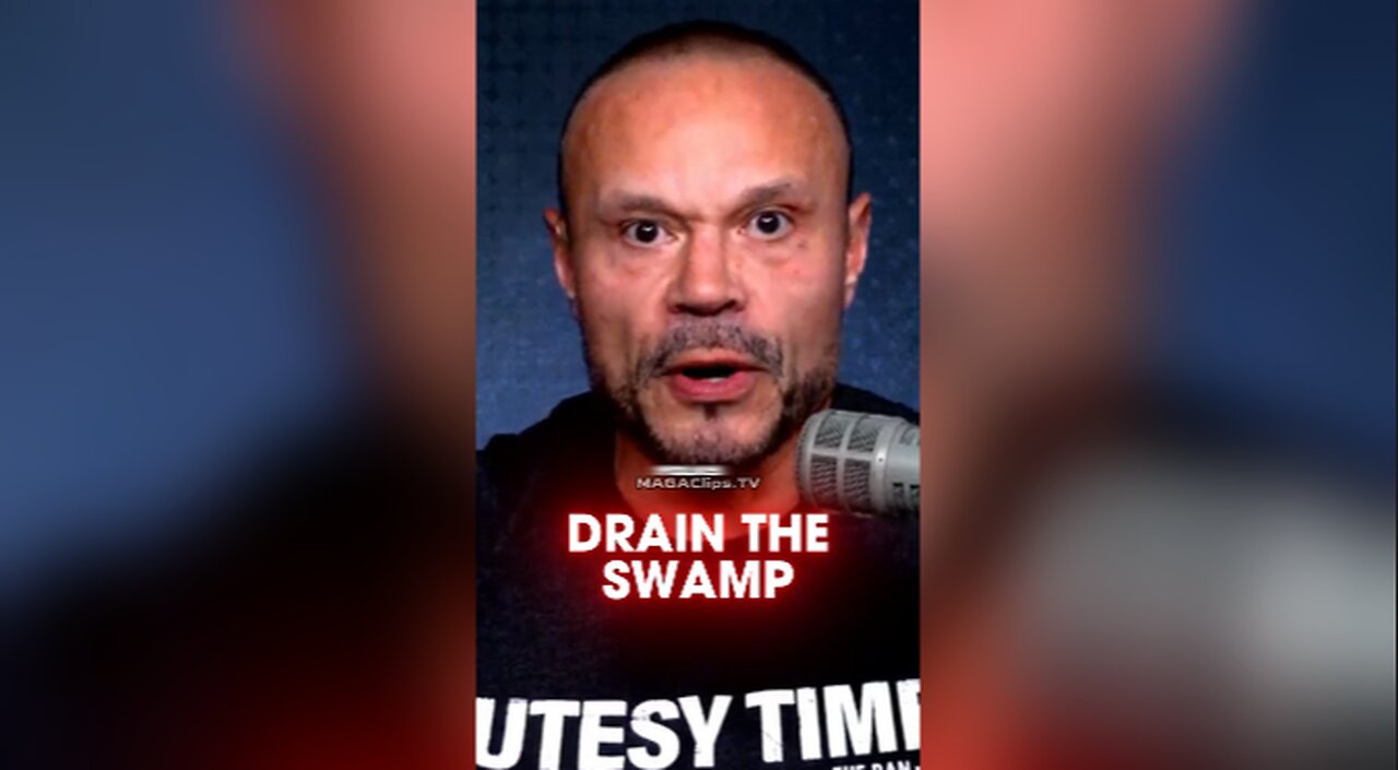 Dan Bongino: Trump Must Dismantle The Secret Service - 8/6/24