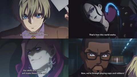 HIGH CARD episode 6 reaction #highcard #highcardepisode6 #highcardepisode6reaction #highcardreaction