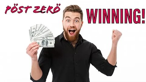 Who's Winning?! | Pöst Zerö