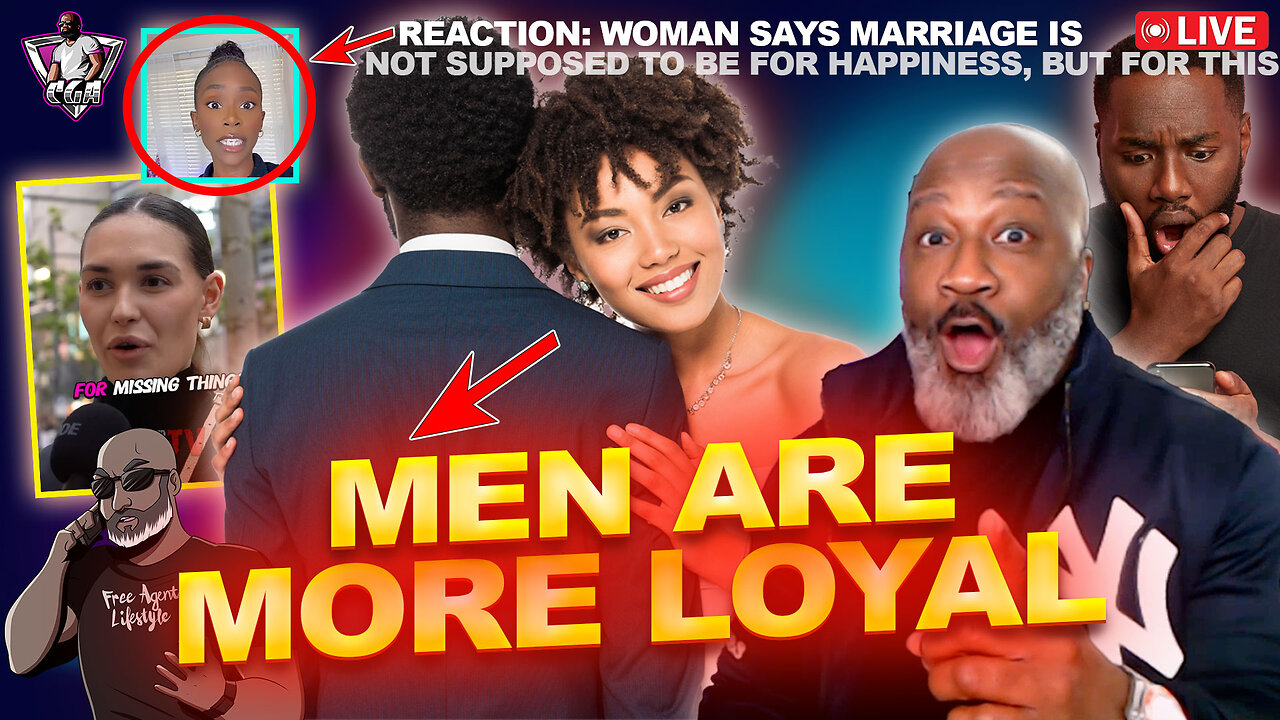 ACCORDING TO WOMEN: Men Are More Loyal & Love Sincerely Than Woman