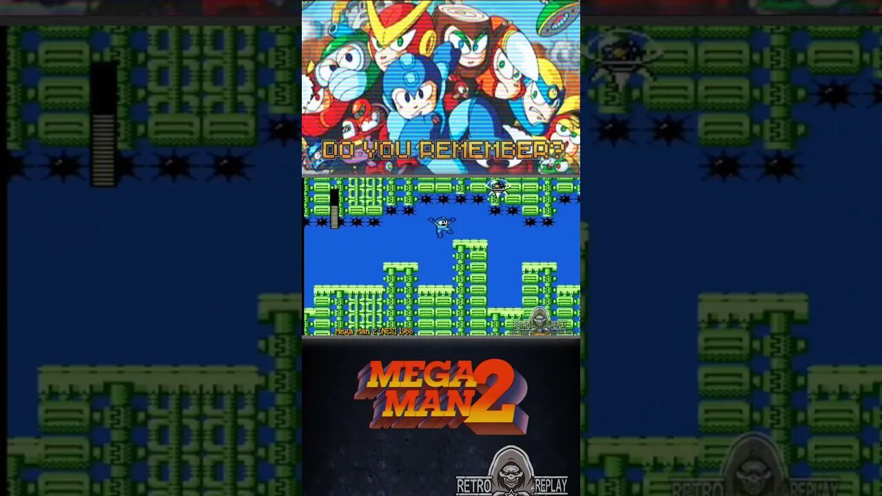 #megaman 2 for the #nes was 🔥