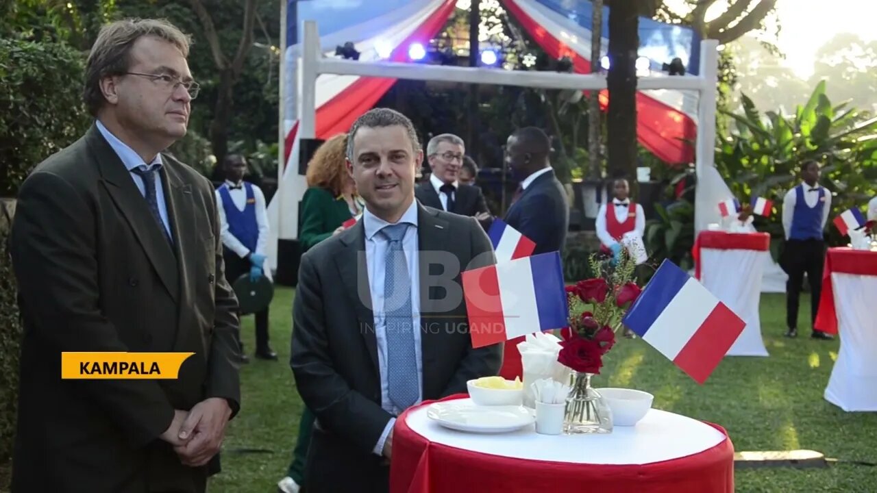 FRENCH GOV’T TO INVEST IN SKILLING UGANDAN YOUTH , AGRICULTURE &TOURISM
