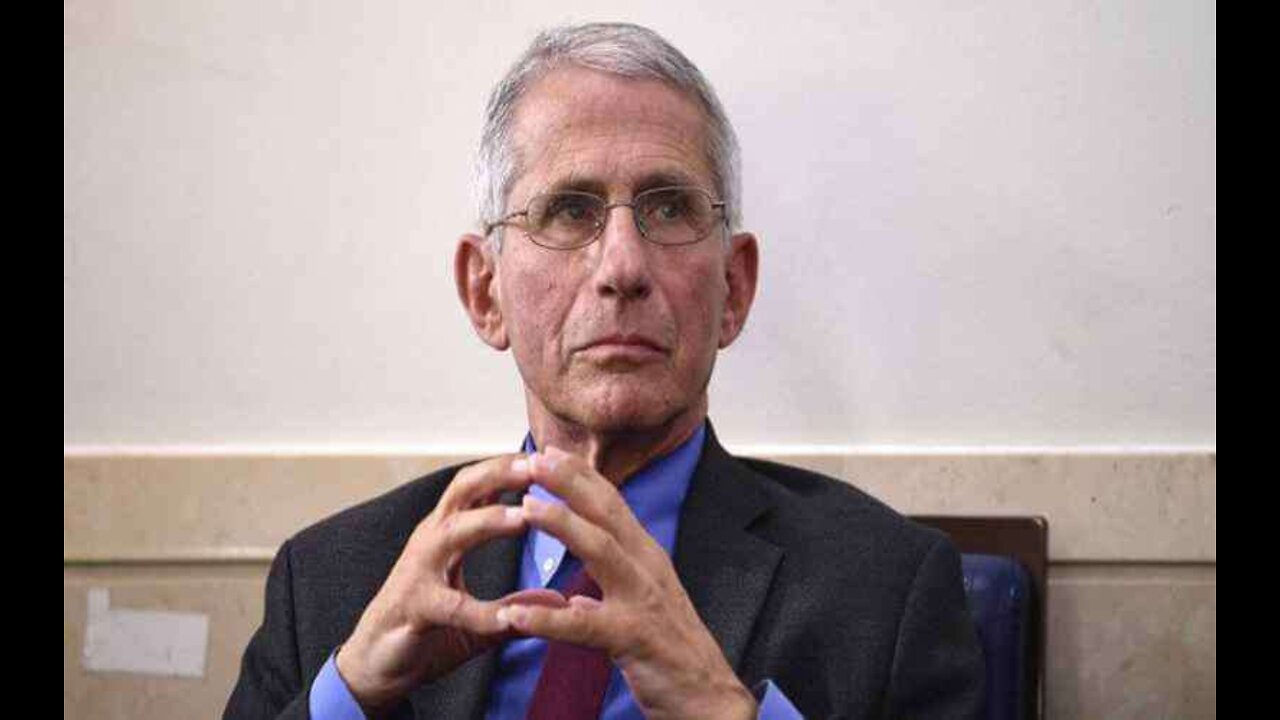 Fauci Invested in Chinese Companies With Ties to Beijing Through Fund