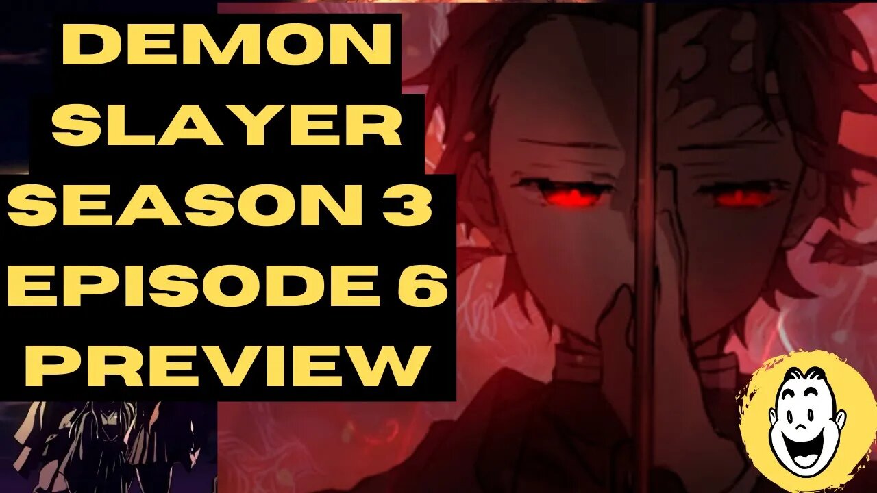 Demon Slayer season 3 episode 6 preview |Genya's transformation