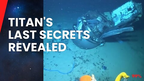 New Evidence from the Titan Submersible's Final Descent