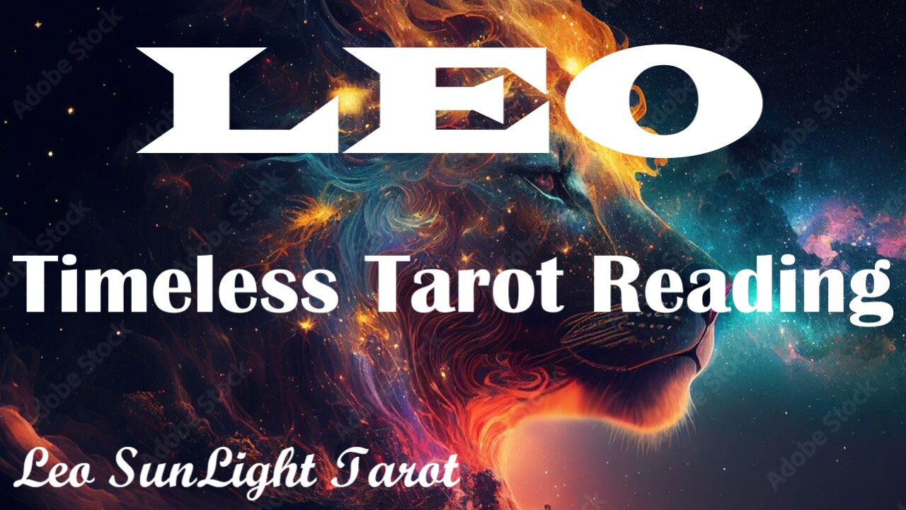 LEO - A Romantic Reunion!💏 A Time of Celebration, Balance, Love & Success!🎉 Timeless Tarot Reading