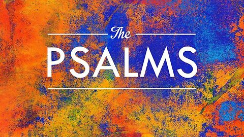 Psalm 1