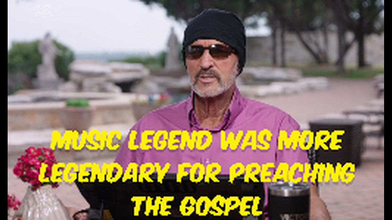 Christian Music Legend Mylon Lefvre Is Gone But Not Forgotten