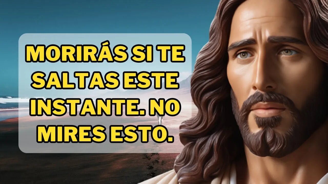 ✝️ No te pierdas el mensaje de Dios 🙏Mensaje de Dios para mí hoy Mensaje de Dios hoy 💕