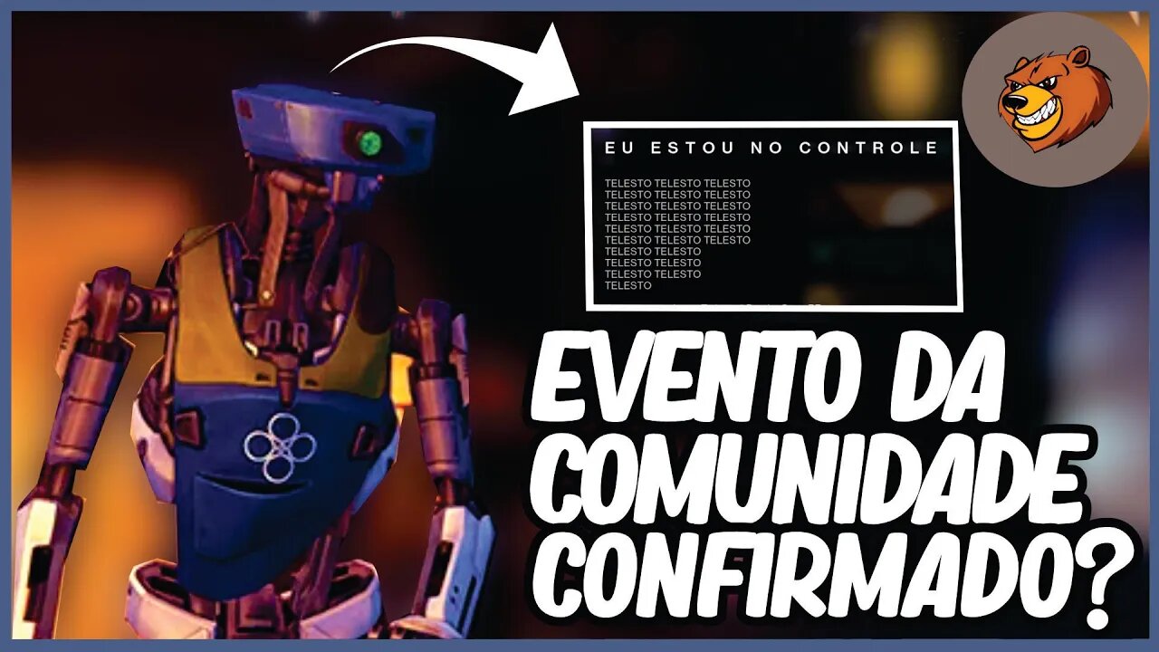 DESTINY 2 │ TELESTO BUNGIE CONFIRMA EVENTO DA COMUNIDADE? SERA?