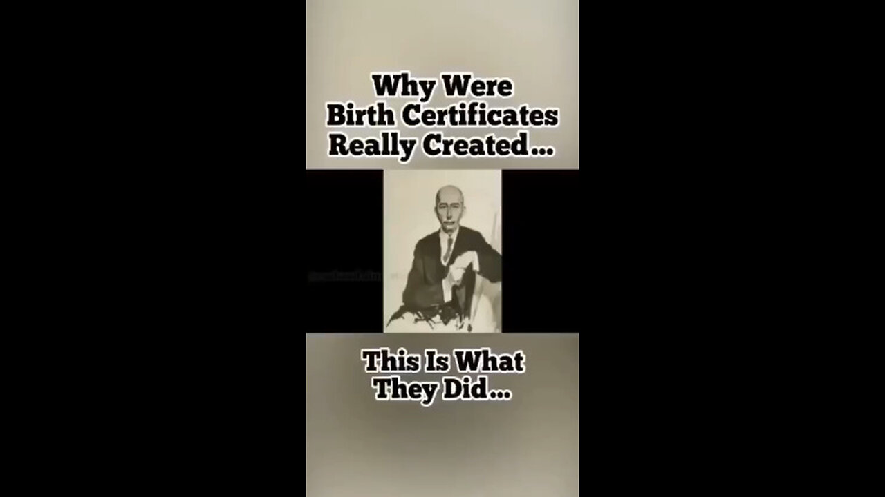 BIRTH CERTIFICATES