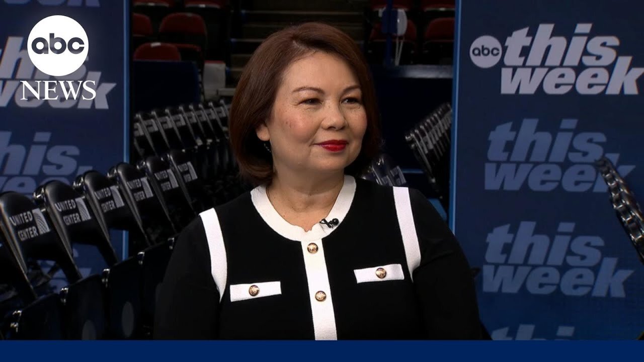 Donald Trump is ‘not fit’ to be commander in chief: Sen. Tammy Duckworth