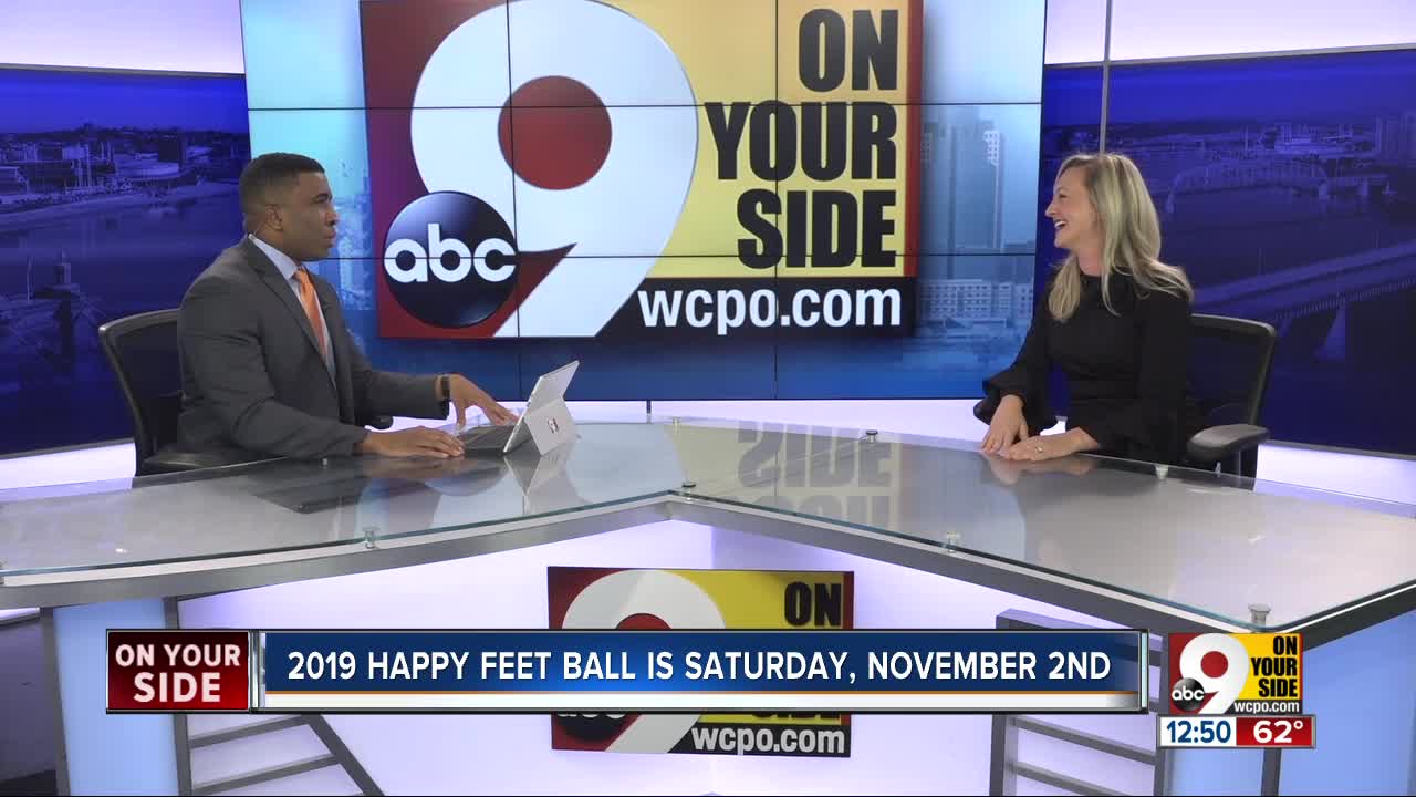 2019 Happy Feet Ball to Benefit Charities of NKY is Coming