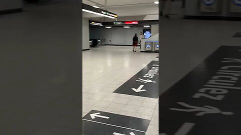 Beri UQAM Metro