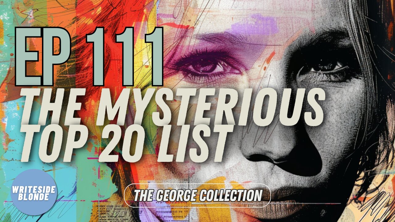 EP 111: The Mysterious Top 20 List (Original George Magazine, September 1997)