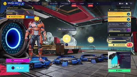 Quick SplootGoot | Split Gate | Livestream