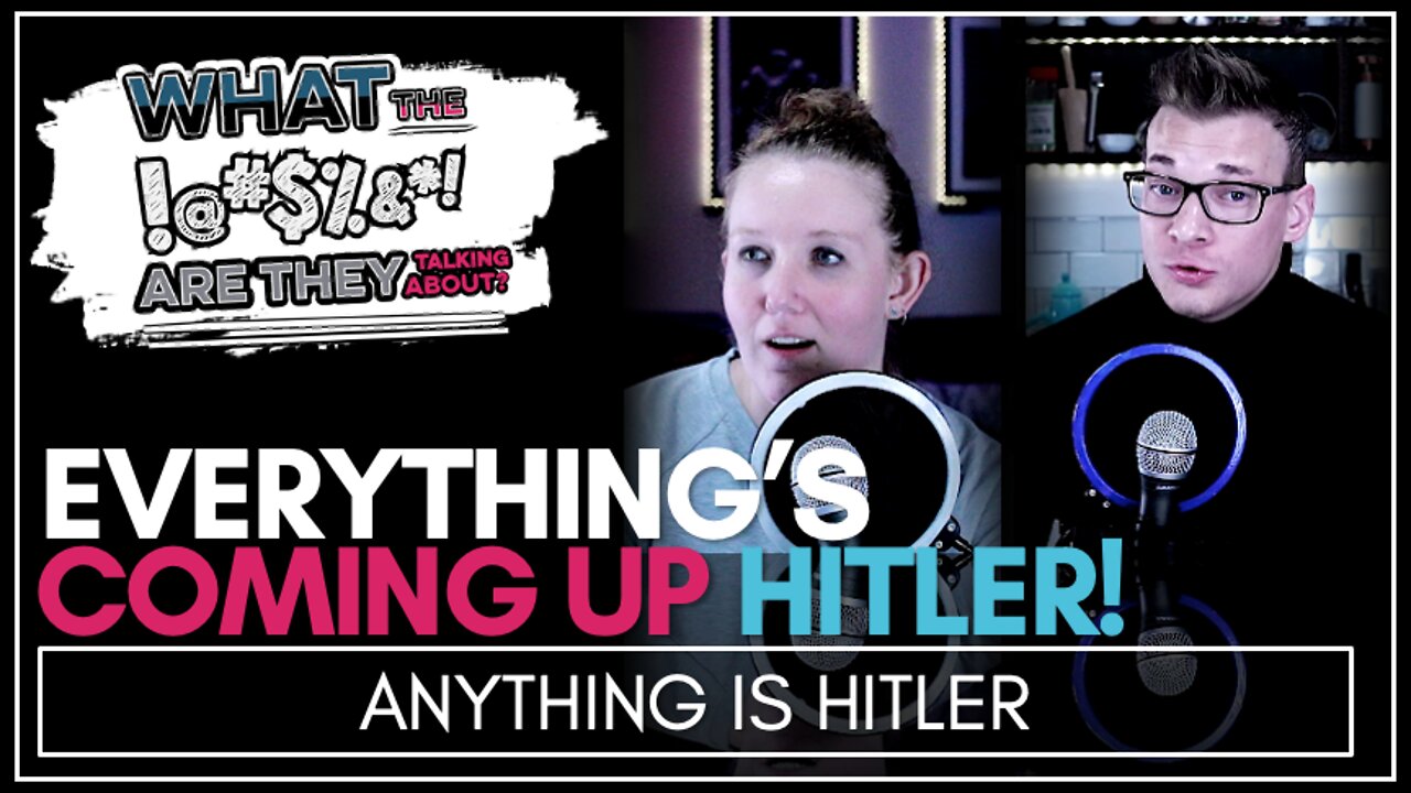 Everything's Coming Up Hitler!