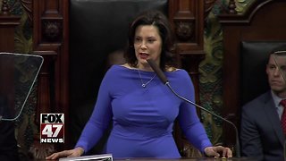 Governor Whitmer starts 'opportunity' tour today