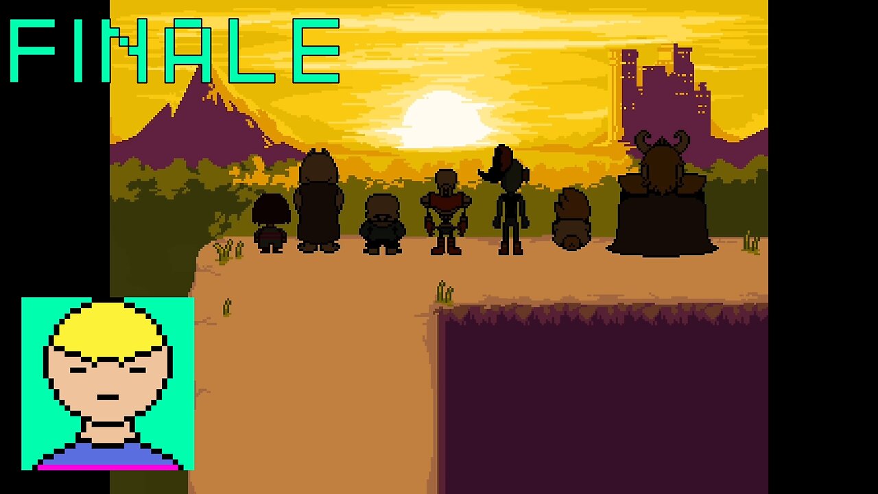 [FINALE] Let's Play Undertale #19