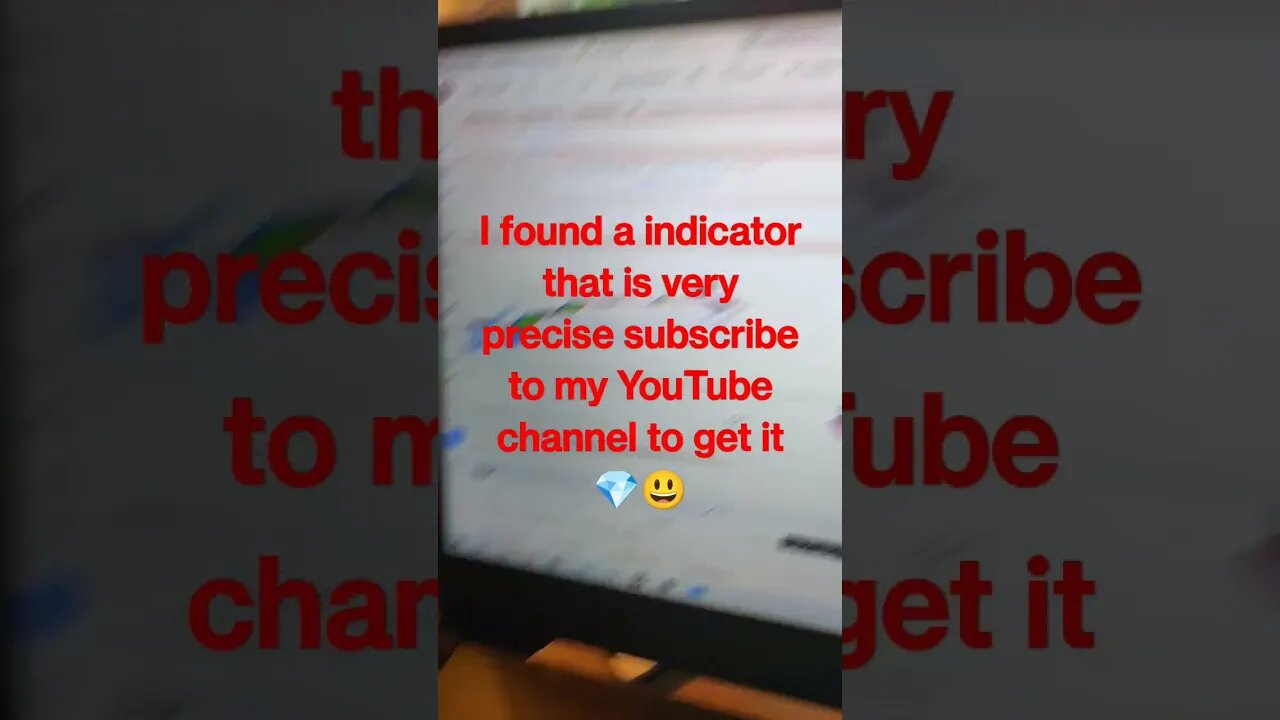 I found a indicator 8x better than similar ones