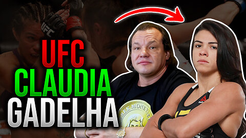 UFC Claudia Gadelha: How Wanting Results NOW Keeps You Poor Forever