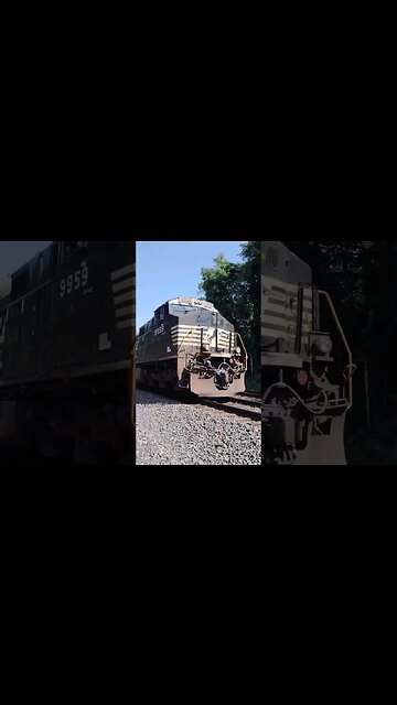 slow Intermodal at grapeville #train #youtube #youtubeshorts #intermodal #short #shortsvideo
