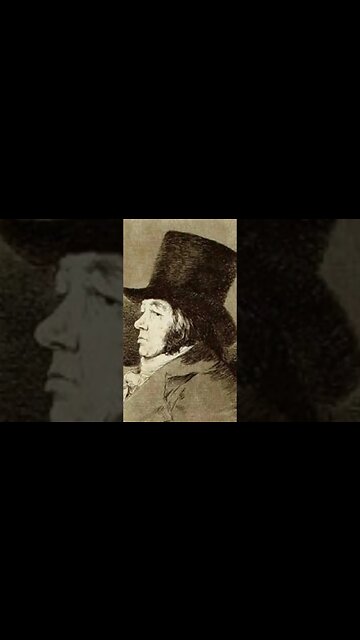 Francisco Goya painting collection Part 5 #shorts