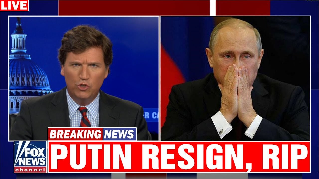 Tucker Carlson Tonight 3/8/22 Today | FOX BREAKING NEWS Ukraine Russia Conflict March 8, 2022