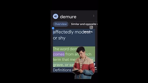 Trending Vocabulary