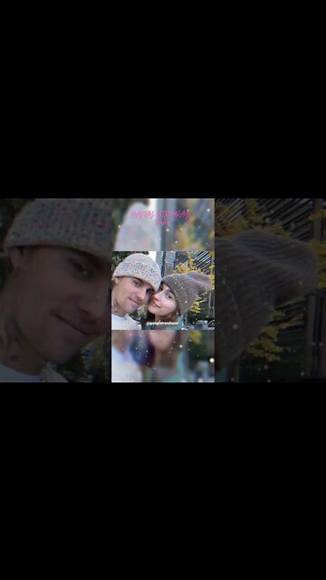 Happy Birthday Hailey #haileybieber #shorts #shortvideo