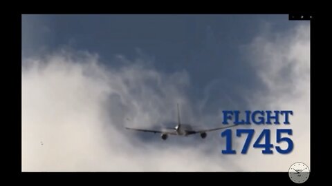 Richard the Saint - Flight 1745