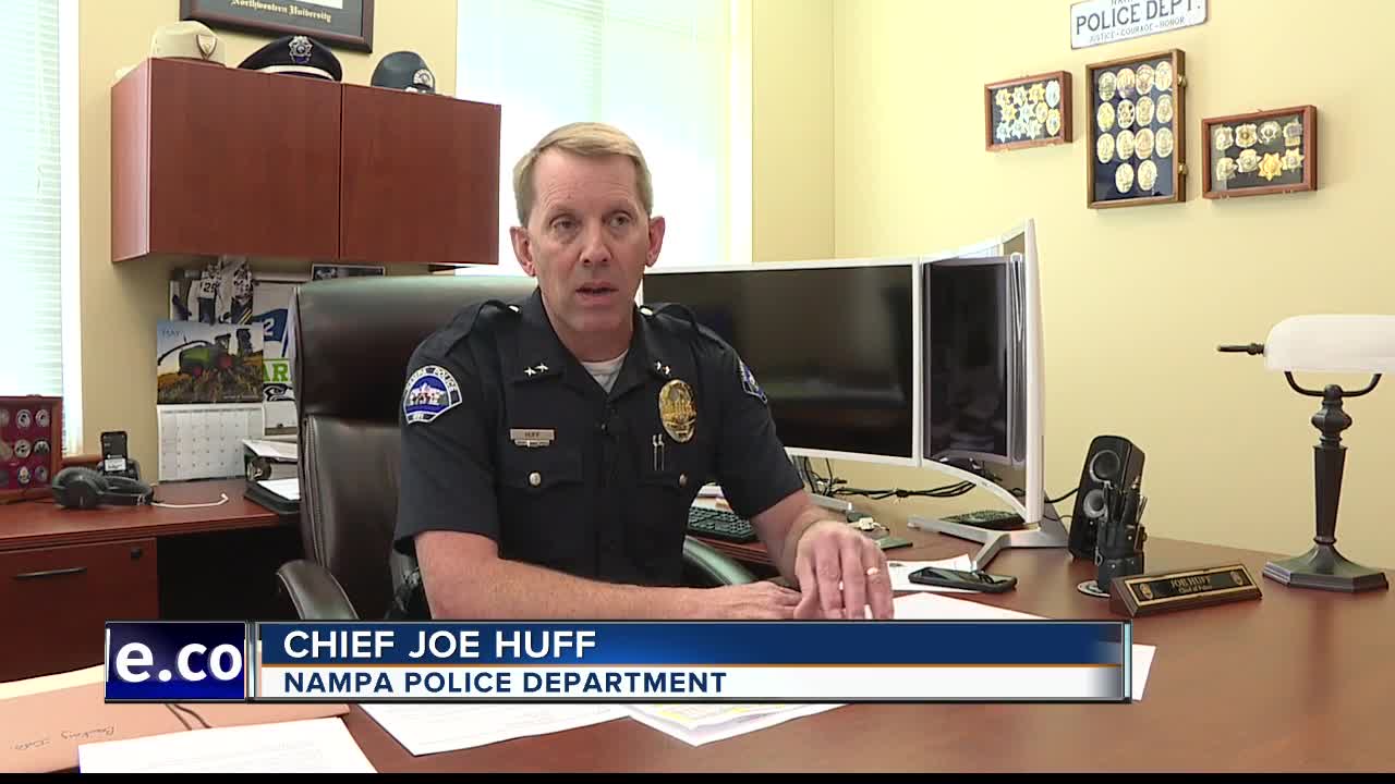 Nampa Police to implement sophisticated crime-fighting data tool