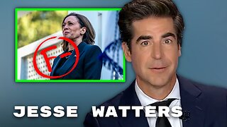 Watters: ‘What promise has Kamala ever kept?’