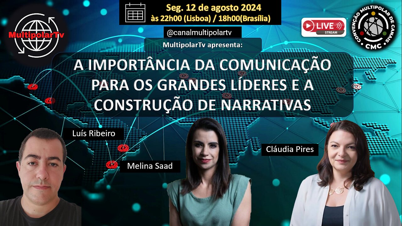 A IMPORTÂNCIA DA COMUNICAÇÃO PARA OS GRANDES LÍDERES