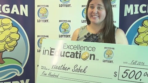 Excellence in Education: 1213/16: Heather Sobek