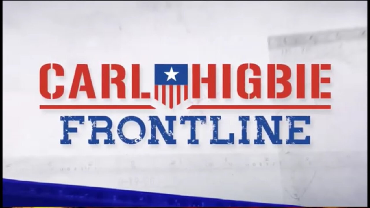 Carl Higbie Frontline