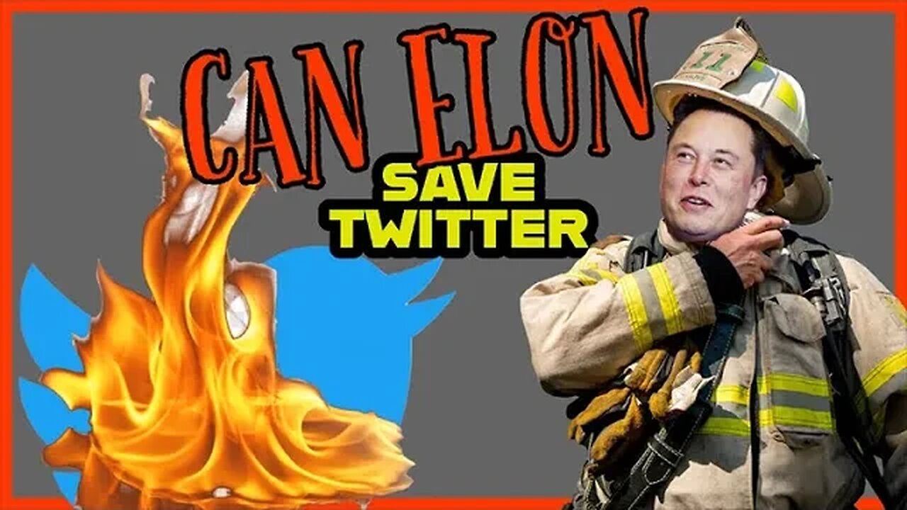 Can Elon Save Twitter - Backwoods Brothers Weekly Live - Episode #48