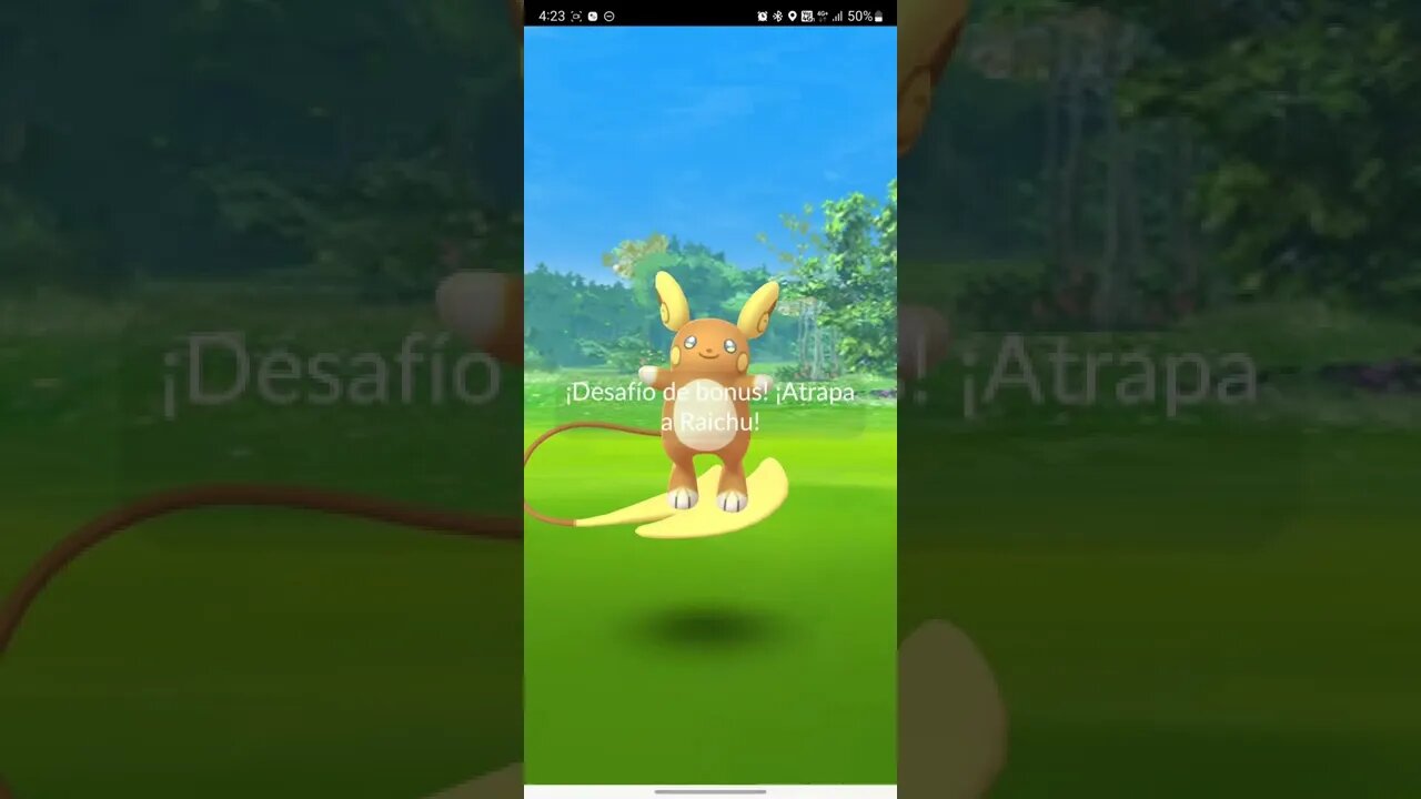 #PokemonGO #PokemonGOCommunityDay #Chile 15 octubre 2022