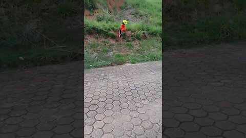 SUPER PULOS NINJAS DO FOFÃO, O MÁSKARA E PATATI DANÇANDO NA CARRETA DA ALEGRIA FURACÃO, LIKE