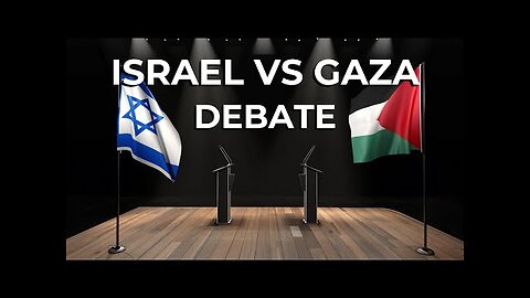 Debate: Is Israel’s War Unjust? | Mark Oppenheimer vs Raja Halwani